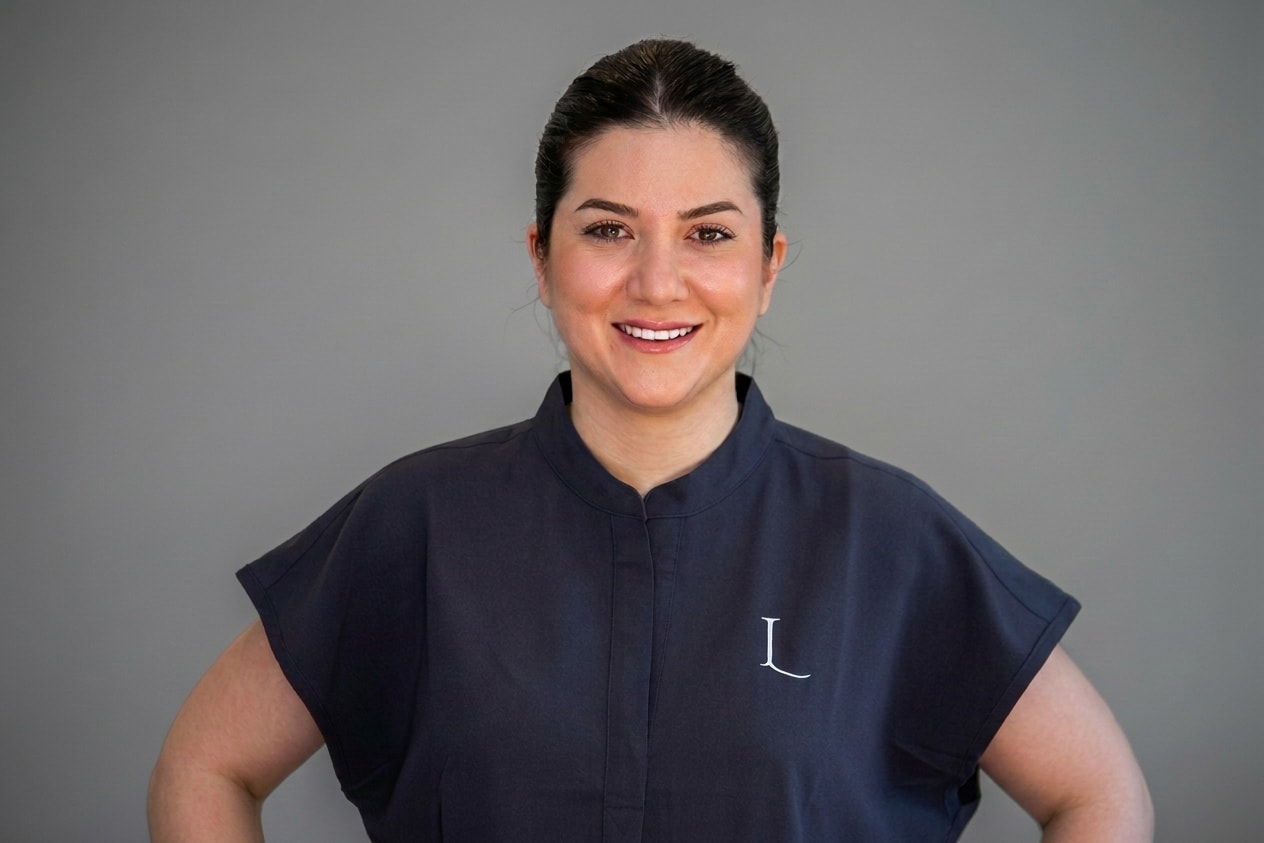 Dr Maral Taghadosi