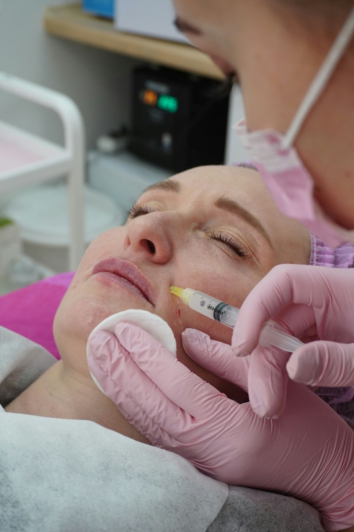Dermal Fillers — treatment image
