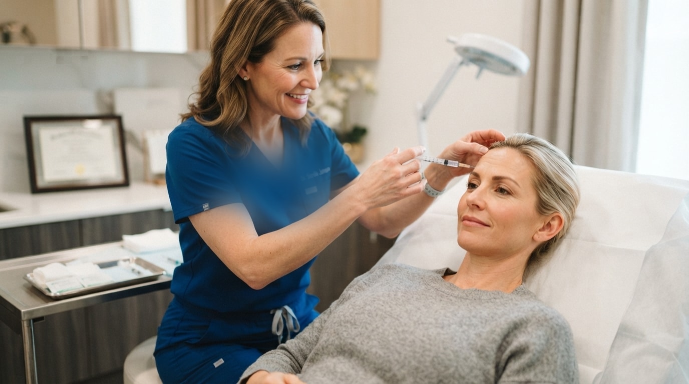 Anti-Wrinkle Injections: What to Expect at Your First Appointment