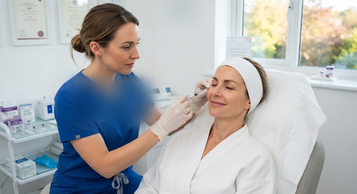 Botox in Surrey: Why Doctor-Led Treatment Matters