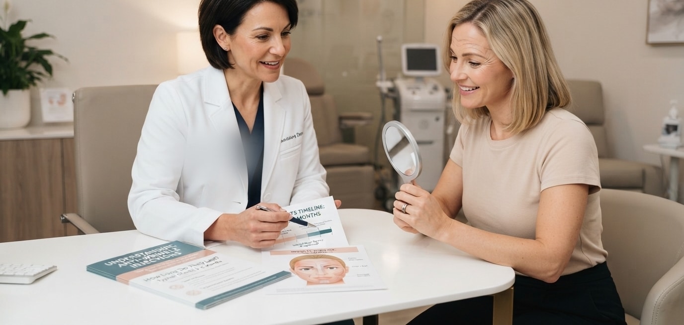 How Long Do Anti-Wrinkle Injections Last?